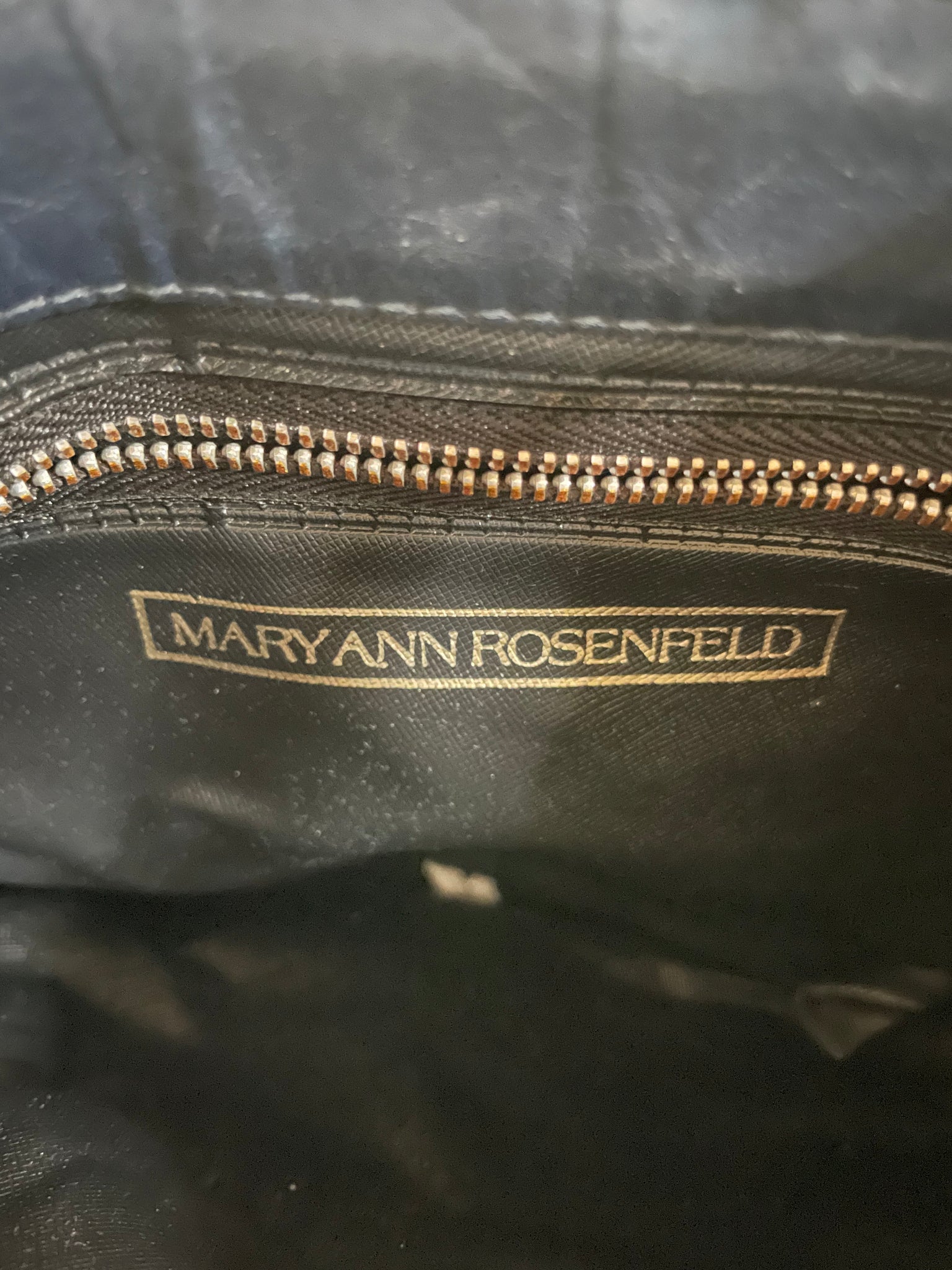 Mary ann rosenfeld purse online