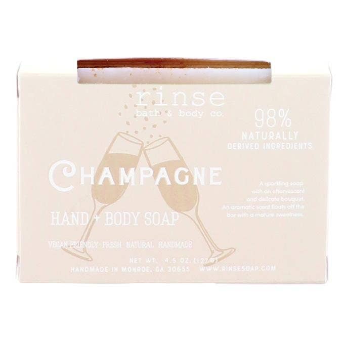 Soap Wine - Champagne