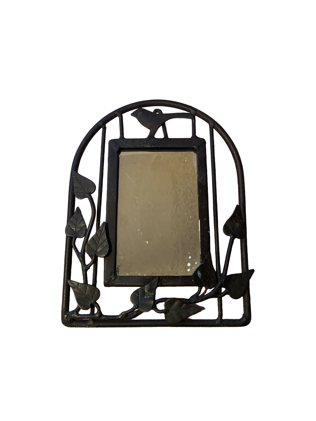 Small Iron Mirror