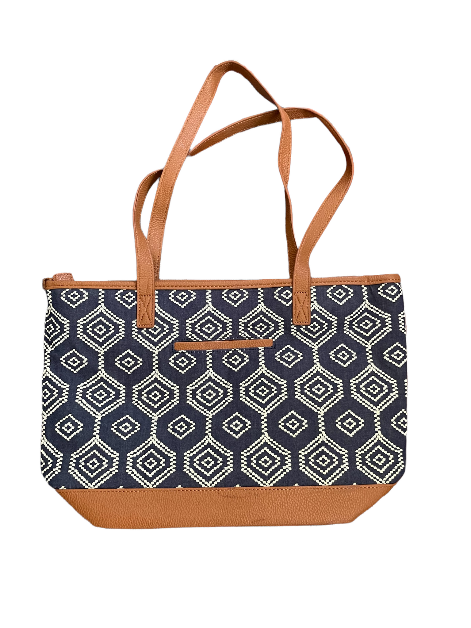 Thirty One Little Dreamer Tote Custom with V Initial